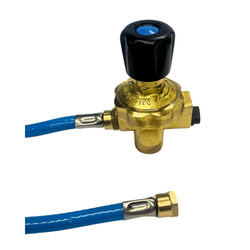 Détendeur de bouteille d'oxygène Turbo Set 90 Oxyturbo