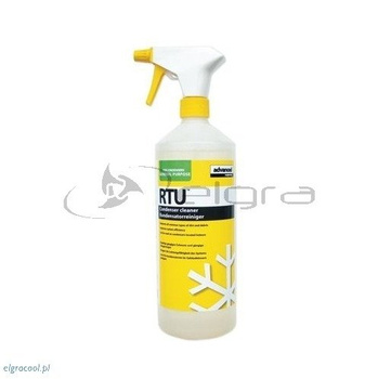 Nettoyeur de condenseur RTU