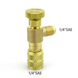 Valve de remplissage sans perte SUPER STARS ST-VC1