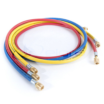 Komplet węży napełniających REFCO CCL-36 1/4"