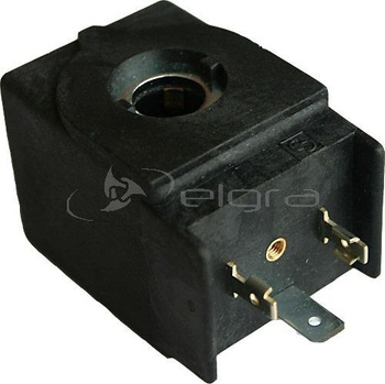 Solenoid valve coil HM2/9100/RA6