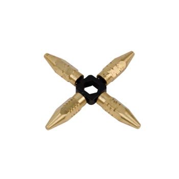 Jeu de buses pour Turbo Set 90 Oxyturbo