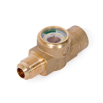 Voyant liquide avec indicateur d'humidité CASTEL 3950/22