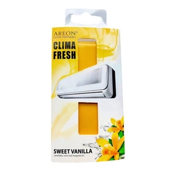 Wkład zapachowy do klimatyzatora Clima Fresh: sweet vanilla