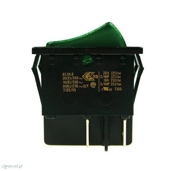 Interrupteur à clé W4.1.8