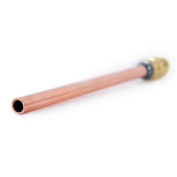 Valve de service Schrader AVX-6/100mm