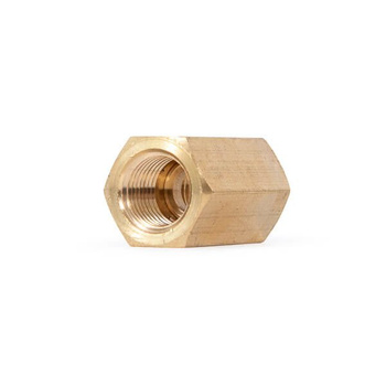 Muffen-Reduzierstück 1/4" SAE x 1/8"NPT