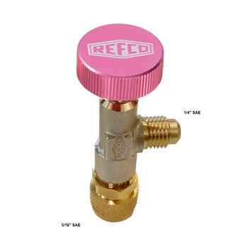 Access control valve A-38410