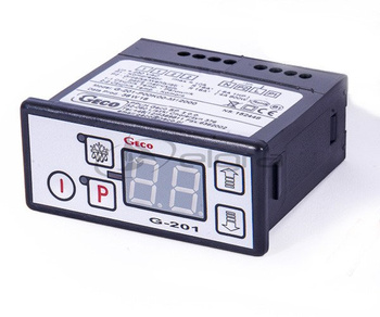 GECO régulateur de température G-201 P00K0B-M1200