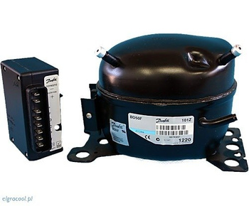 Compresseur BD50F 101N0210 12/24V avec module 101N0212
