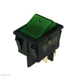 Łącznik klawiszowy W4.1.8 zielony