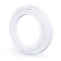 1/2" ARMACELL Tubolit® Split tuyau de réfrigération revêtu de cuivre