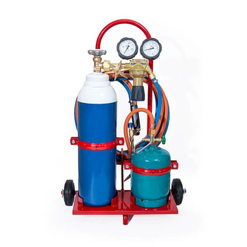 Kit de brasage ZLT 5-1