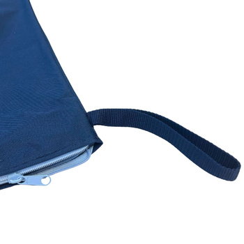 Pipe bending rod + codura carrying bag set