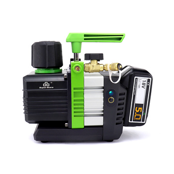 Pompe à vide à deux étages sans fil Super Stars ST-C2BM 70 l/min