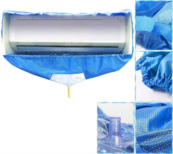 Couvercle de lavage pour climatiseurs muraux Q-562