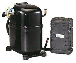 Compresseur frigorifique TECUMSEH CAJ 9513 Z FZ / AJ 4513 P FZ