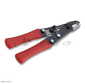 Obcinacz nożyce do kapilary CH-128