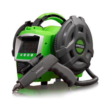 Nettoyeur haute pression avec nettoyeur vapeur WIPCOOL C30S