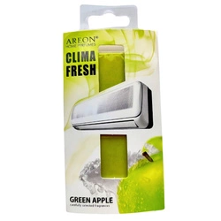 Wkład zapachowy do klimatyzatora Clima Fresh: green apple