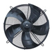 Ventilateur d'aspiration axial YWF6D-630SC 380V