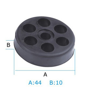 Rubber shock absorber pad WTG-004B