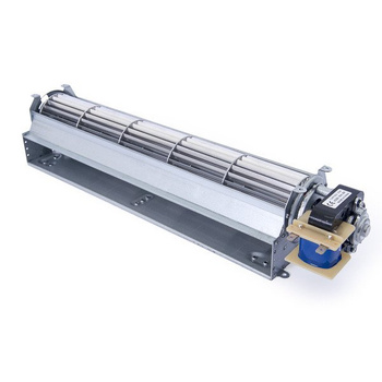 Ventilateur radial 360 droite