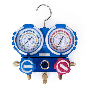 Pressure Gauge Set VALUE VMG-2-R410A