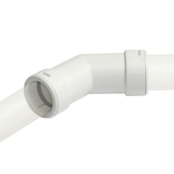 Coude PVC 45° 20mm