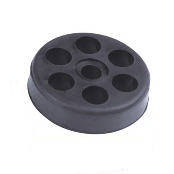 Rubber shock absorber pad WTG-004B