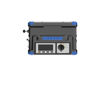 VALEUR VRDDF station de récupération des fluides frigorigènes inflammables