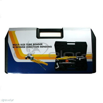 Cintreuse d'arbalète réversible pour tubes en cuivre CH-404RUL