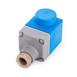 Solenoid valve coil 18F6701