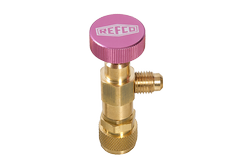 Access control valve A-38410