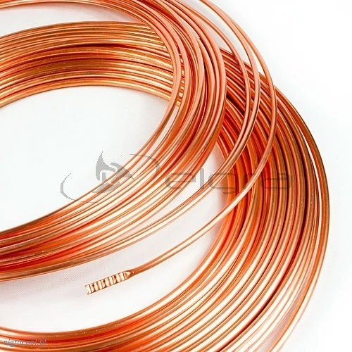 Soft copper tube 10 x 1 (35rm)