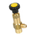 Valve for disposable bottle  for R600 / R290 REFCO 10612-2