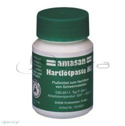 Brazing paste AMASAN HS