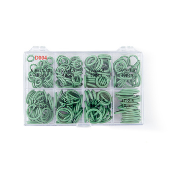 Jeu de joints pour climatisation automobile Joints toriques D004