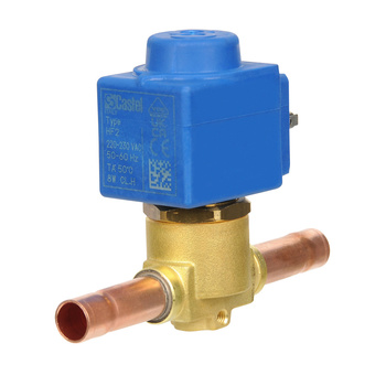 Zawór elektromagnetyczny CASTEL 1028/2A6