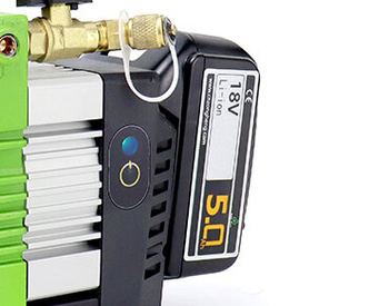 Pompe à vide à deux étages sans fil Super Stars ST-C2BM 70 l/min