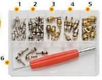 Jeu de vannes CH-236