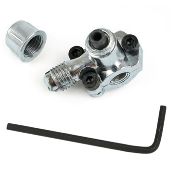 Durchstechventil PV-1 zur Kältemittelentleerung