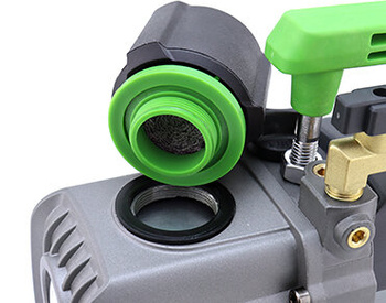 Pompe à vide double étage intelligente SUPER STARS ST-2BM 71L/min