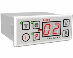 Electronic thermostat GECO G-201 P00KL0-M1200