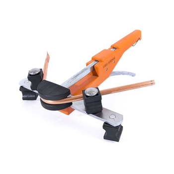 Cintreuse d'arbalète pour tubes en cuivre CH-404L