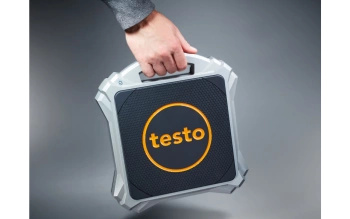 Waga elektroniczna do czynnika chłodniczego TESTO 560i –  z Bluetooth®
