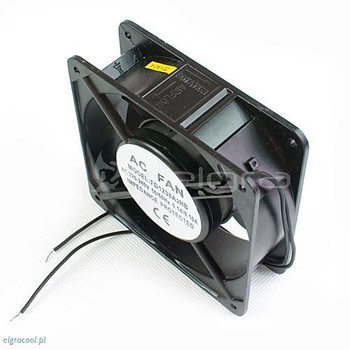 Wentylator kompaktowy 120x120x25 HSL