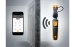 TESTO 115i – Clamp Thermometer Compatible with Smartphones