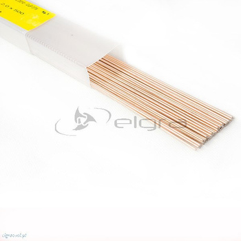 Brasage cuivre-phosphore L-Ag5P / CuP 281, rond