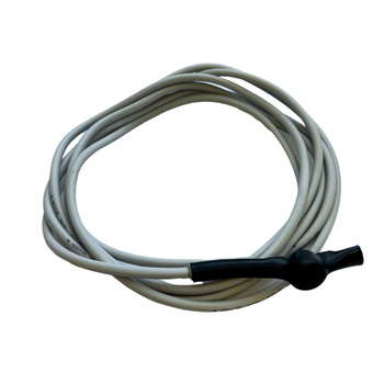 Câble chauffant avec thermostat, chauffage silicone 2mb /50W